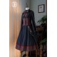 Miss Point Point Mansion Vest, Skirt and Set(Reservation/Full Payment Without Shipping)